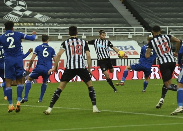 10 bài học từ vòng 17 EPL: Bruno sánh vai huyền thoại; Kane quá đỉnh - Bóng Đá