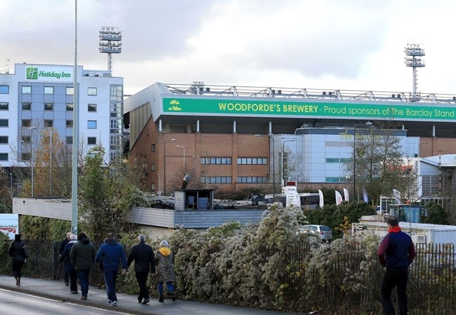 'Kỳ diệu' các SVĐ ở EPL nhìn từ góc độ khác (P1): Etihad lung linh - Bóng Đá