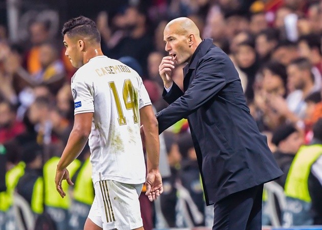 Report: Juve could attempt to land Real Madrid midfielder (Casemiro) - Bóng Đá