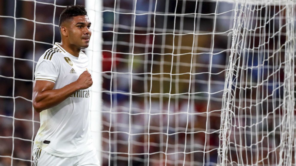 Casemiro is more important than ever - Bóng Đá