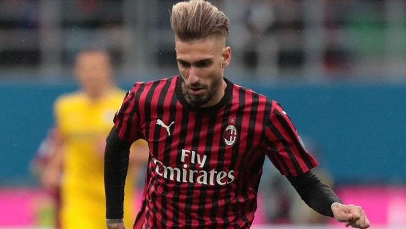AC Milan bán Samu Castillejo - Bóng Đá