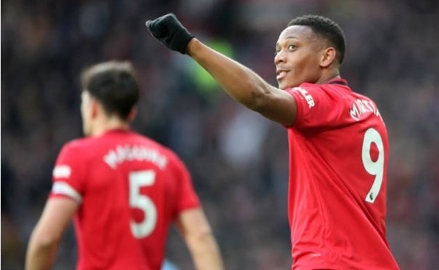 Sau 10 mùa giải, Manchester United mới đánh bại Man City ở cả 2 lượt trận Premier LEague - Bóng Đá