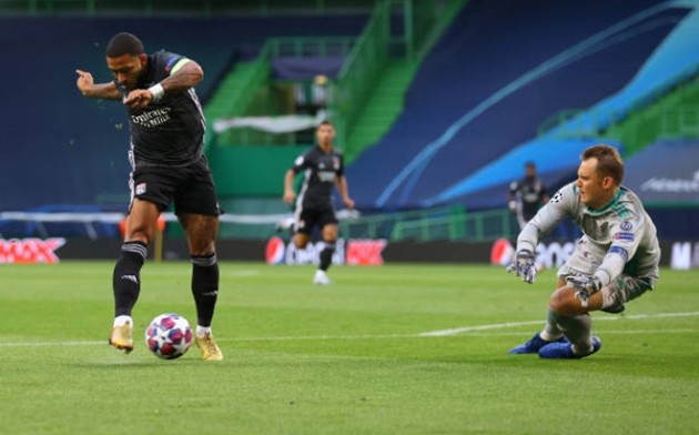 TRỰC TIẾP Olympique Lyon – Bayern Munich: Hiệp 1 bắt đầu! - Bóng Đá
