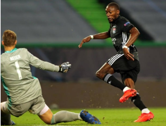 TRỰC TIẾP Olympique Lyon 0-2 Bayern Munich: Moussa Dembele vào sân - Bóng Đá