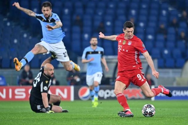 Lazio - Bayern Munich - Bóng Đá
