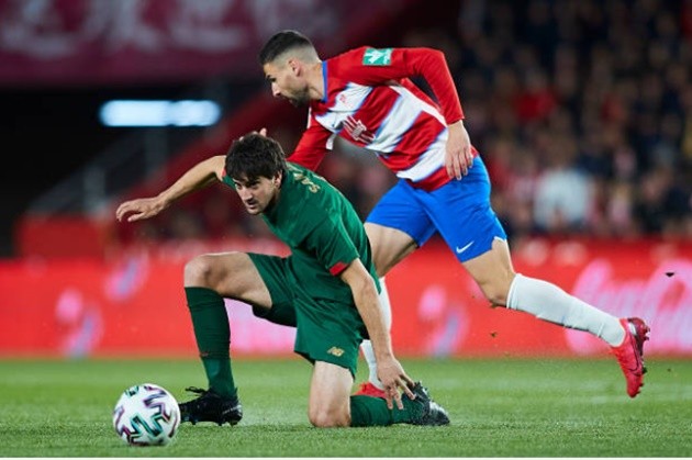 Sau trận Bilbao vs Granada - Bóng Đá