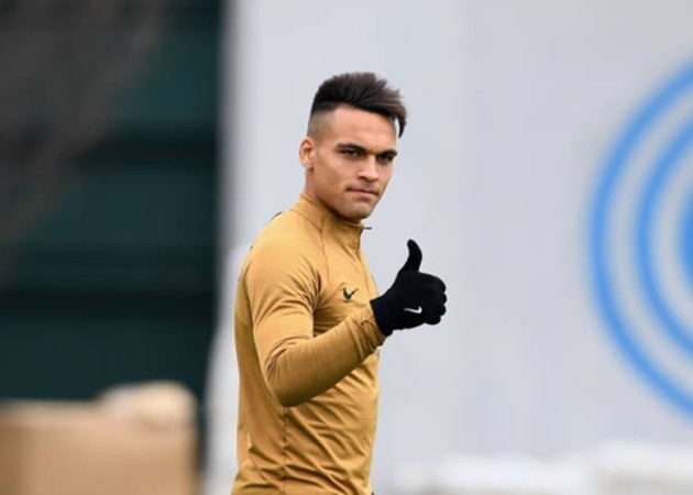 Inter Milan demand three Barcelona players in Lautaro Martinez deal? - Bóng Đá