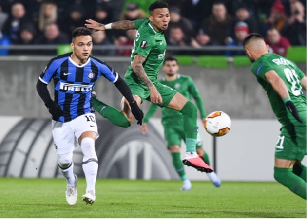 Inter Milan demand three Barcelona players in Lautaro Martinez deal? - Bóng Đá