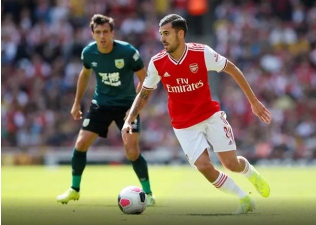 Arsenal: Fans rave over Dani Ceballos’ display vs West Ham - Bóng Đá