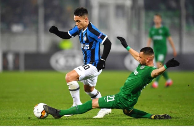 Inter Milan demand three Barcelona players in Lautaro Martinez deal? - Bóng Đá