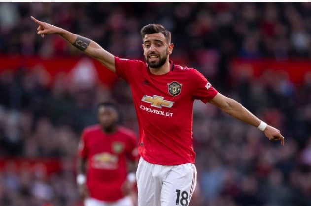 Manchester United: Fans amazed by Odion Ighalo’s comments on Bruno Fernandes - Bóng Đá