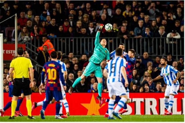  Chelsea ready to sign Barcelona star Ter Stegen as Kepa replacement - Bóng Đá