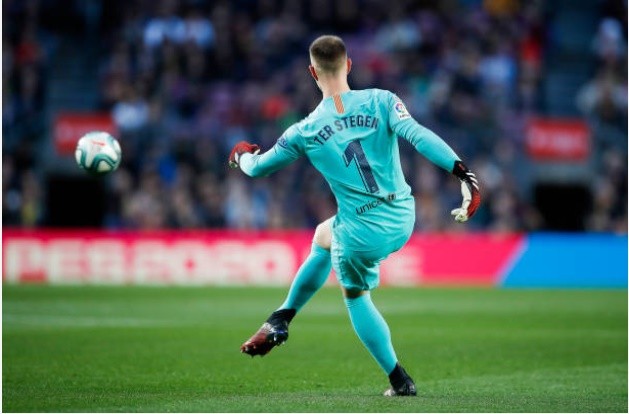  Chelsea ready to sign Barcelona star Ter Stegen as Kepa replacement - Bóng Đá