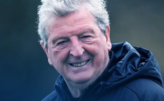 Roy Hodgson agrees Palace contract extension - Bóng Đá