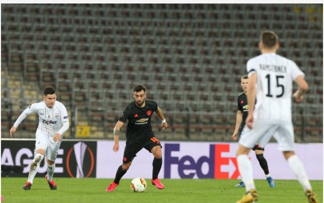 Owen Hargreaves says Manchester United midfielder Bruno Fernandes is ‘like Kevin de Bruyne’ - Bóng Đá
