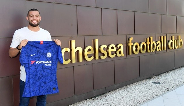 MATEO KOVACIC CHÍNH THỨC GIA NHẬP CHELSEA - Bóng Đá