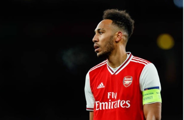 Arsenal financial squeeze opens door for Barcelona to launch Pierre-Emerick Aubameyang bid - Bóng Đá