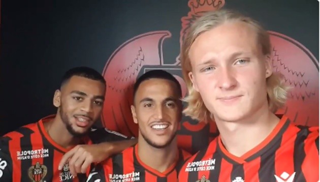 Nice announce first three signings of Ineos era - Bóng Đá