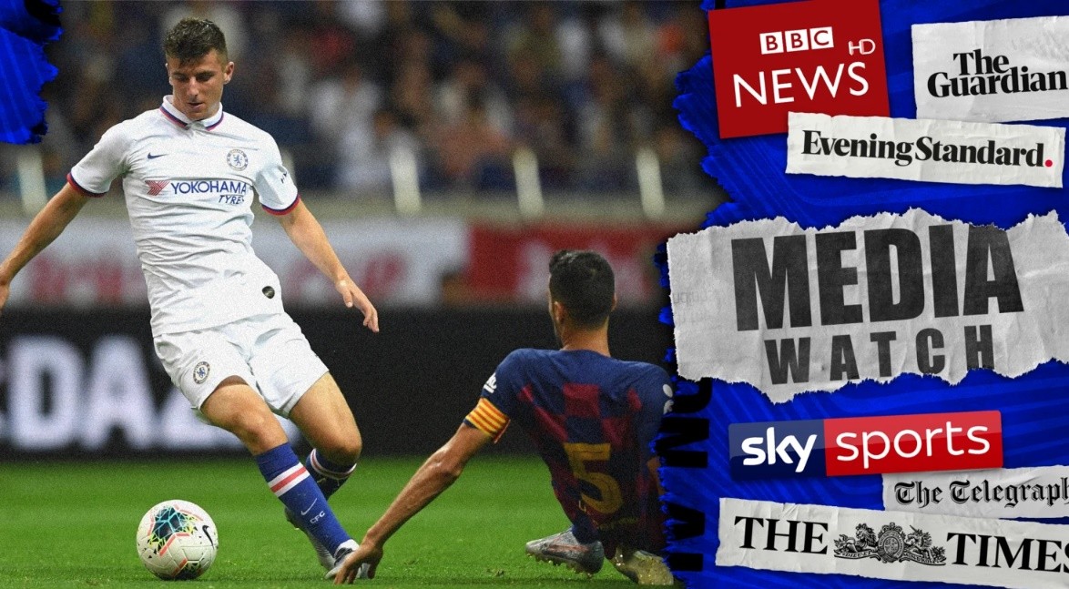 Mount tipped to light up the Premier League - Bóng Đá