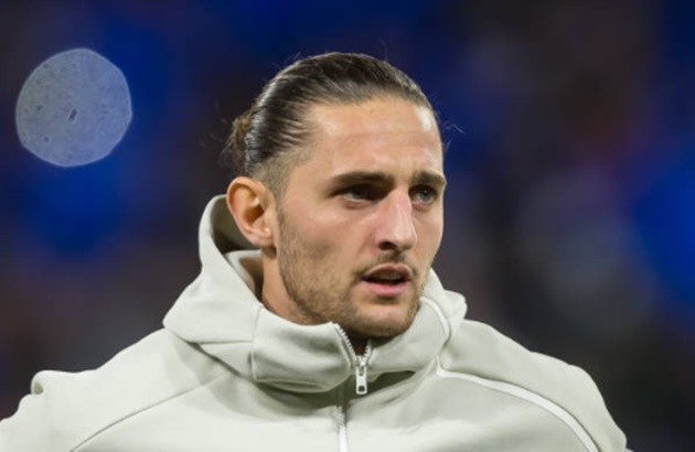 Arsenal interested in Juventus midfielder Adrien Rabiot? - Bóng Đá