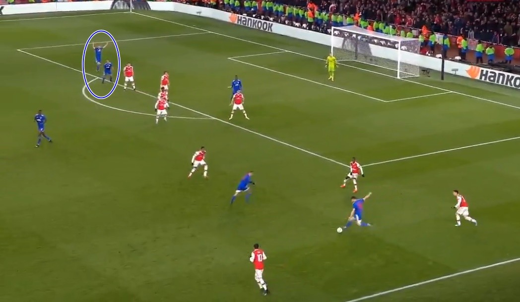 Lại 'diễn hài', Luiz và Mustafi lấy hết nước mắt fan Arsenal - Bóng Đá