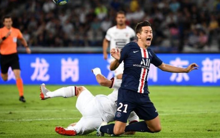 PSG new boy Sarabia hailed by Tuchel, but Herrera still settling in - Bóng Đá