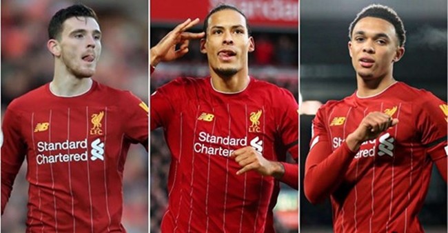 Chiêu mộ 6 bom tấn, đội hình Liverpool bá cỡ nào vào năm 2025? - Bóng Đá