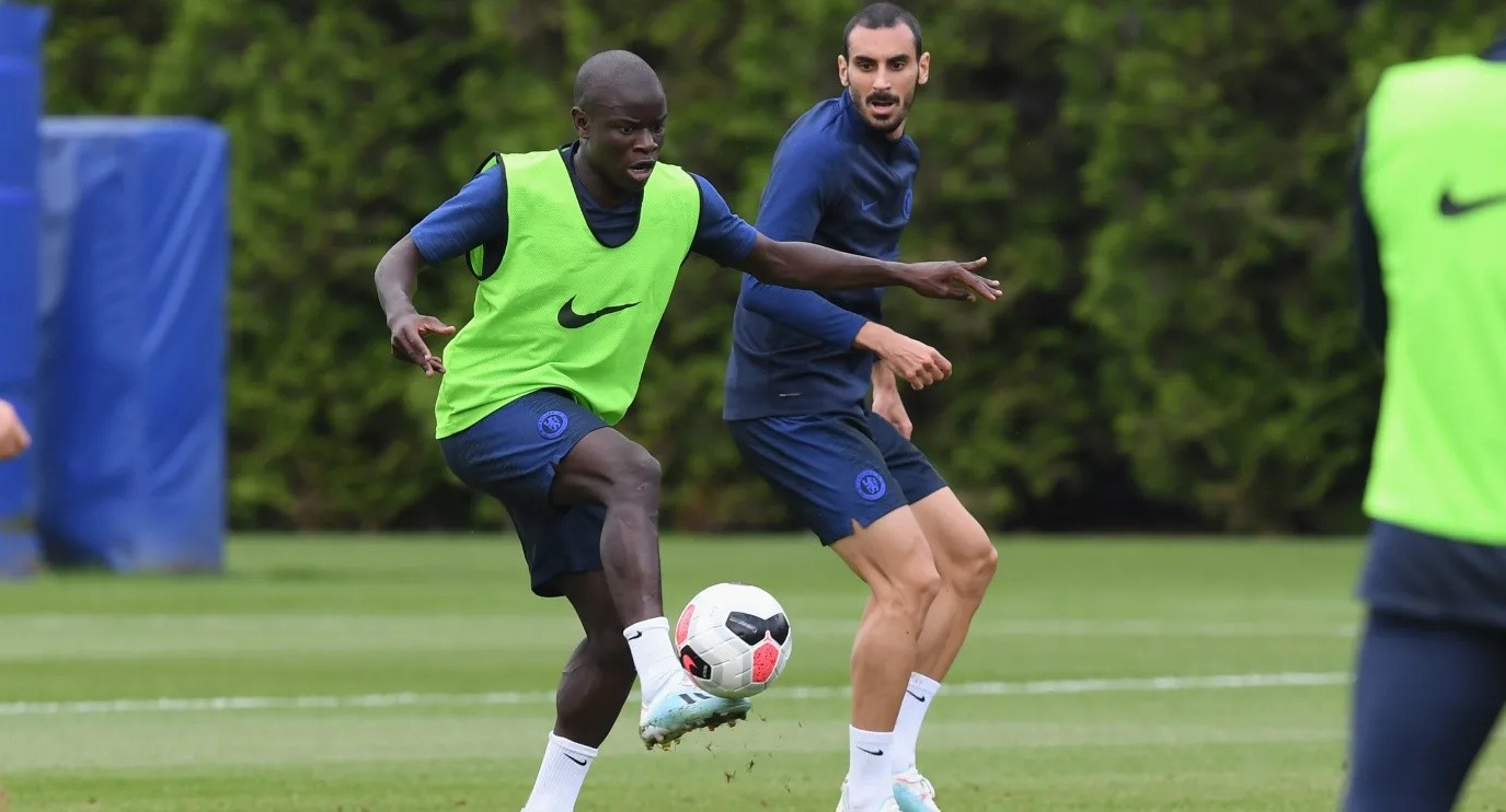 N’GOLO KANTE RETURNS TO PRE-SEASON MATCH SQUAD - Bóng Đá