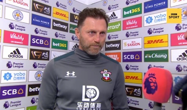 Ralph Hasenhuttl: Sir Alex Ferguson helped inspire me to turn things around at Southampton - Bóng Đá