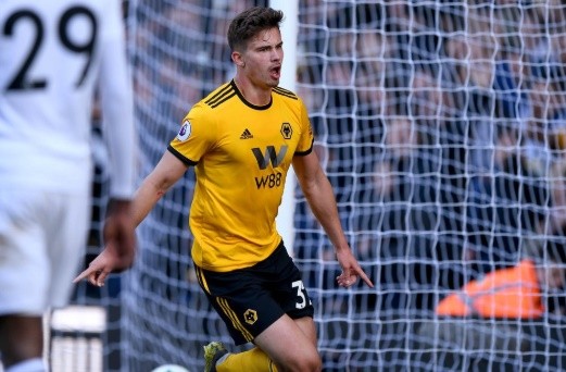 Dendoncker becomes permanent Wolves player - Bóng Đá