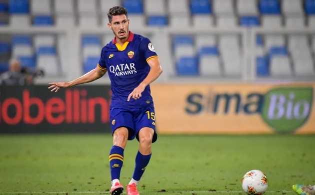 CHÍNH THỨC: Mert Cetin rời AS Roma - Bóng Đá