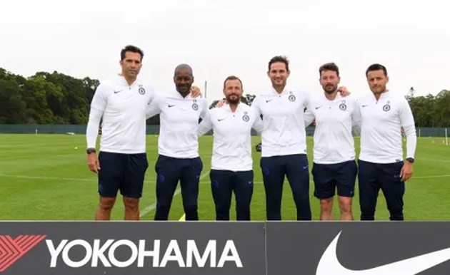 5 thay đổi lớn nhất ở Chelsea dưới thời Frank Lampard - Bóng Đá