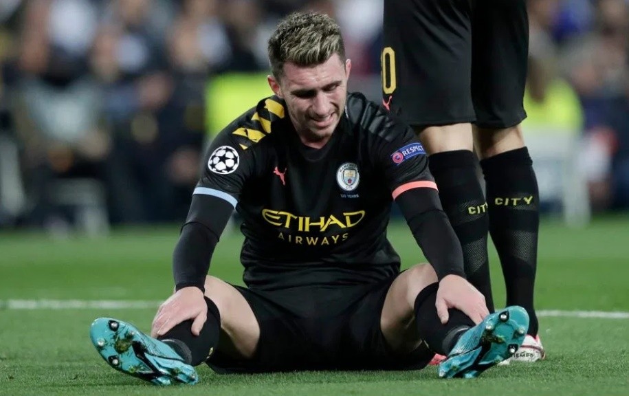 Tham vọng vô địch Champions League của Man City bị đe dọa nghiêm trọng - Bóng Đá