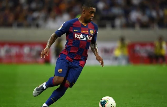 Barcelona-Zenit nearing agreement for Malcom - Bóng Đá