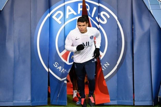 Thiago Silva wants Barcelona move - Bóng Đá