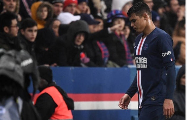 Thiago Silva could stay with PSG, claims out-of-contract defender's wife - Bóng Đá