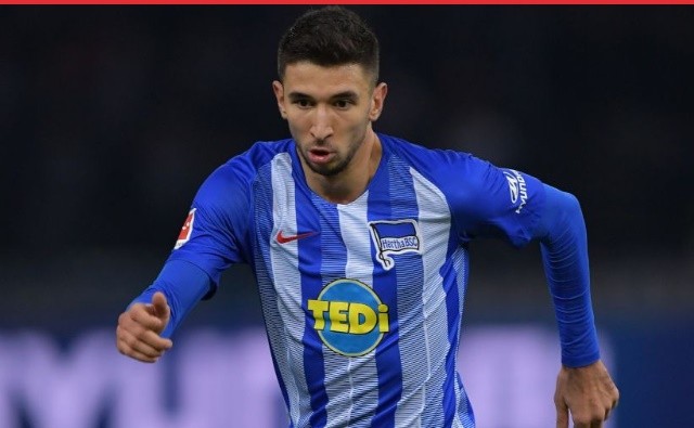Marko Grujic to remain with Hertha for 2019-20 - Bóng Đá