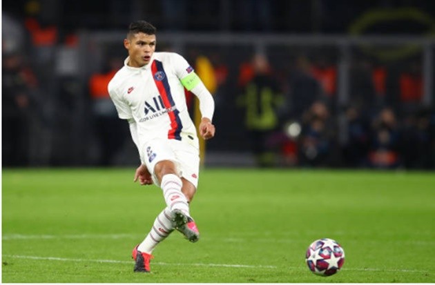 Thiago Silva wants Barcelona move - Bóng Đá