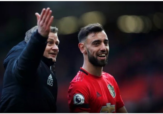 Manchester United: Gary O’Neil raves about Bruno Fernandes - Bóng Đá
