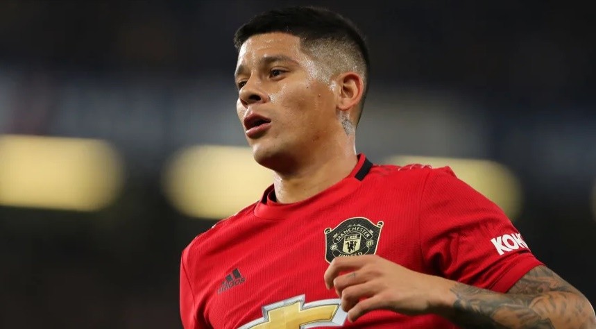 Estudiantes 'want extension to Marcos Rojo loan deal' - Bóng Đá