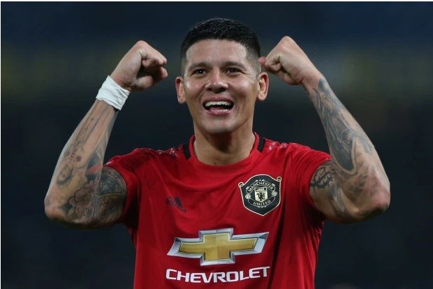 Estudiantes 'want extension to Marcos Rojo loan deal' - Bóng Đá