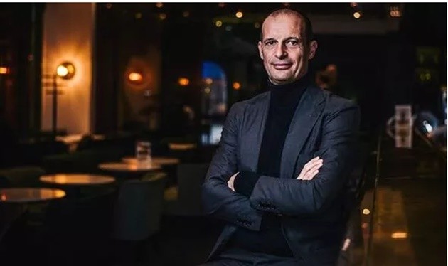Massimiliano Allegri's agent responds to Man Utd Ole Gunnar Solskjaer replacement rumours - Bóng Đá