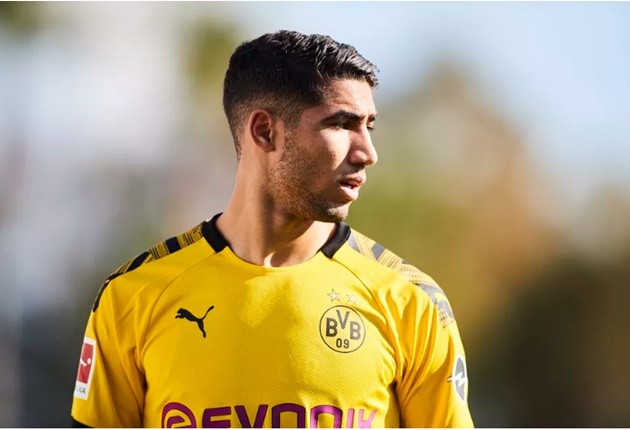 Dortmund want PSG's Meunier - Bóng Đá