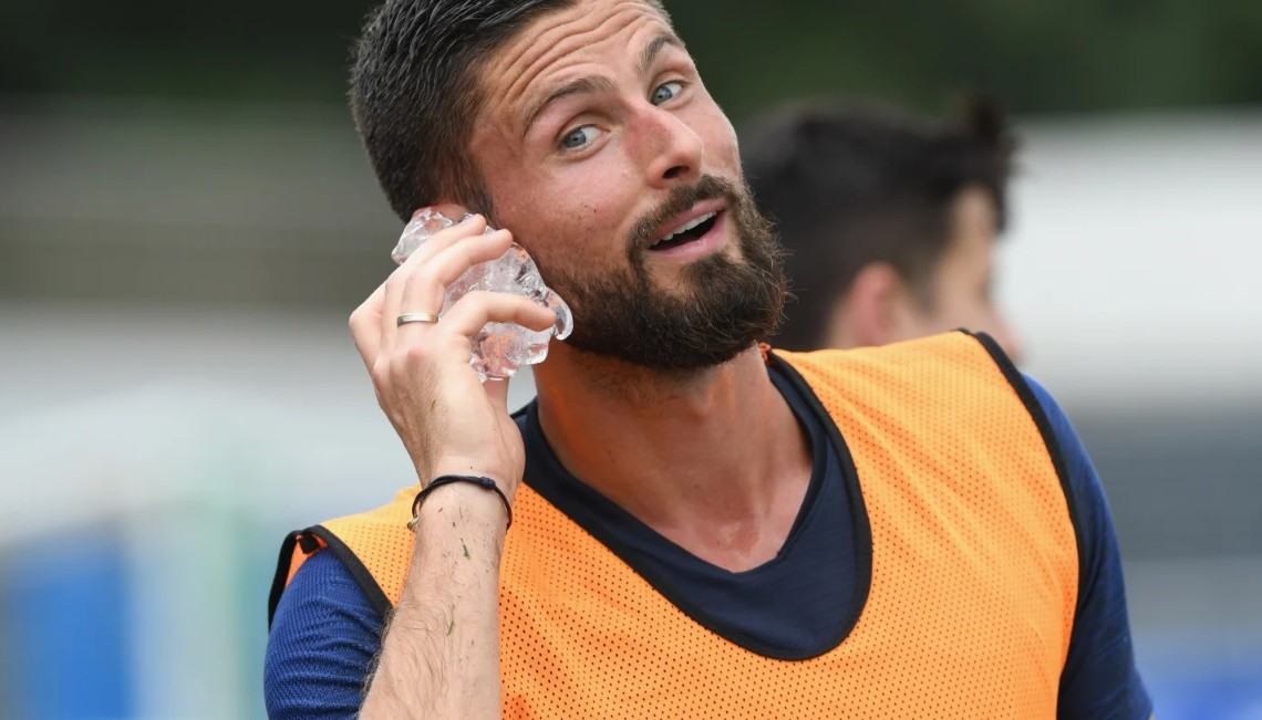 Cựu sao tuyển Anh 