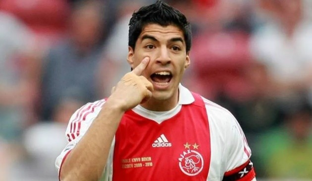 Siêu đội hình Ajax nếu không bán trụ cột - Bóng Đá