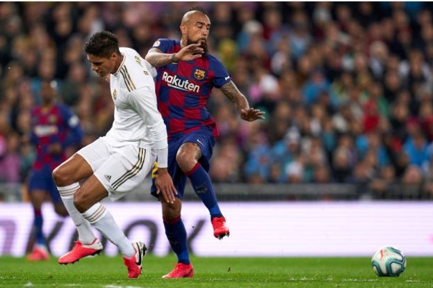 Vidal eager for Inter move - Bóng Đá