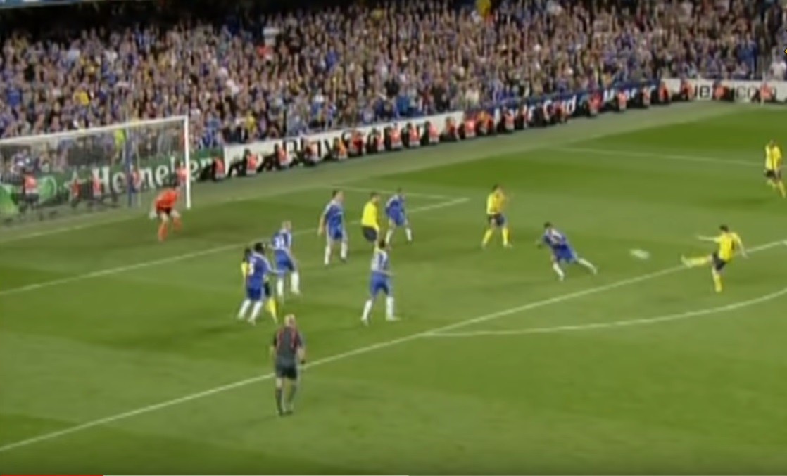 Fan Chelsea chưa bao giờ quên hình ảnh cay đắng này - Bóng Đá