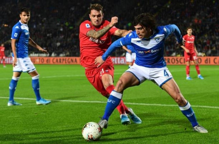 Juve target Tonali and Aouar as Pogba alternatives - Bóng Đá