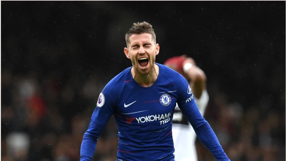 BỨC ẢNH ẤN TƯỢNG: JORGINHO - Bóng Đá