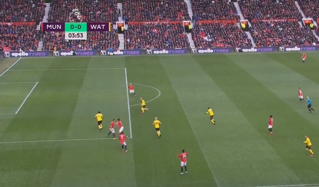 Vừa vào trận, Maguire và Matic đã... tấu hài - Bóng Đá